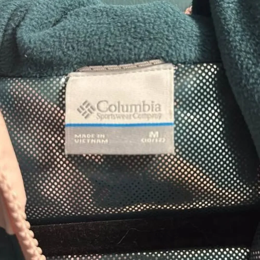 Columbia girls coat